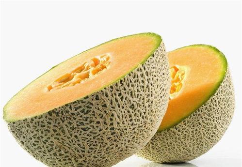 阳康吃哈密瓜,哈密瓜助力身体焕新